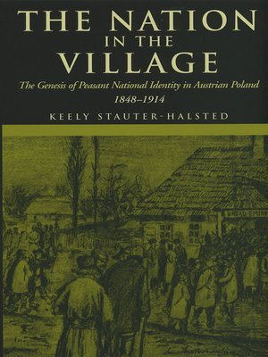 cover image of The Nation in the Village